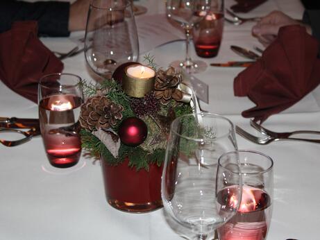 Weihnachtsessen 2018