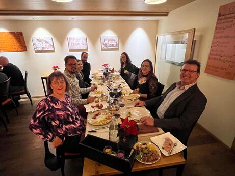  Weihnachtsessen 2024