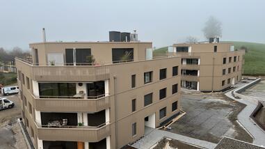 Überbauung Chrähbüel, Tann