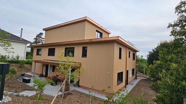 Chriesbaumweidstrasse Fehraltorf