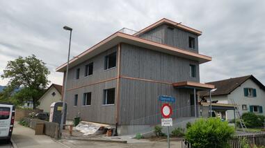 EFH Krähenbühl, Jona