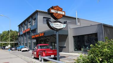 Harley Heaven Dietikon