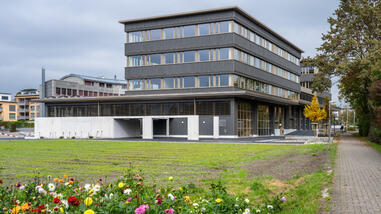 Heuwinkelweg Nänikon