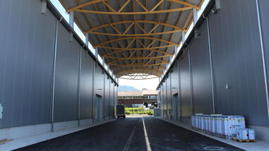 Hug Baustoffe Hinwil