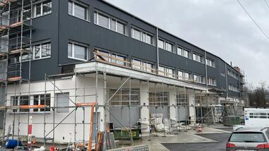 Hug Baustoffe Nänikon