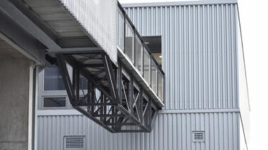 Schneider Stahlbau Jona