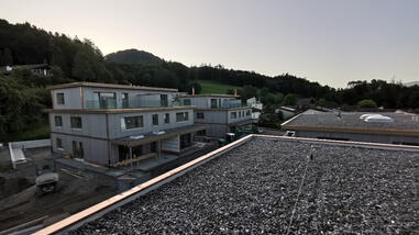 Hanflandstrasse Hinwil