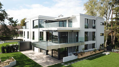 Hermann-Hiltbrunner-Weg Uerikon