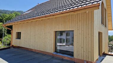 Höhenstrasse Wernetshausen