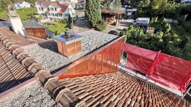 Haus Nüssli Uetikon a.S.