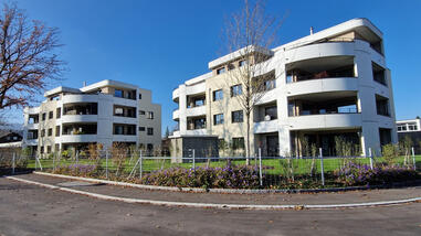 Wiesenstrasse Mönchaltorf